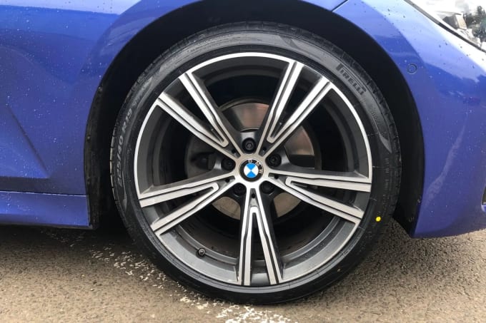 2019 BMW 3 Series