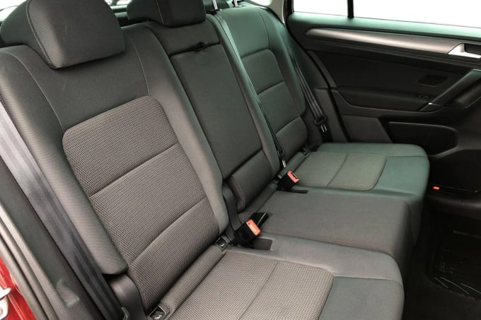 2020 Volkswagen Golf Sv