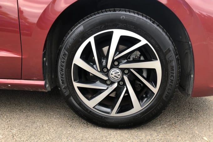 2020 Volkswagen Golf Sv