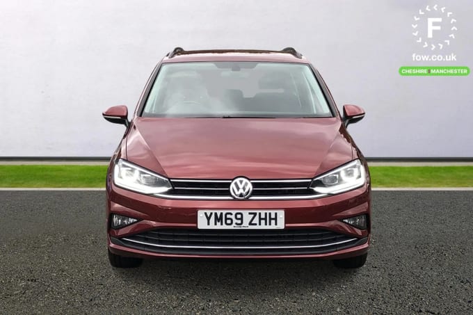 2020 Volkswagen Golf Sv