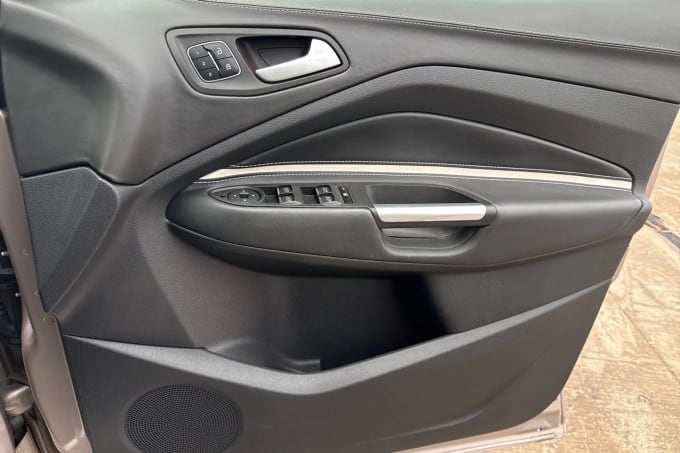 2018 Ford Kuga Vignale