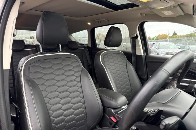 2018 Ford Kuga Vignale