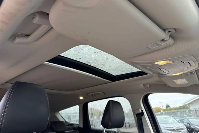 2018 Ford Kuga Vignale