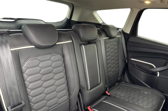 2018 Ford Kuga Vignale