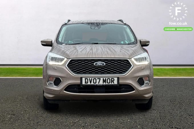 2018 Ford Kuga Vignale