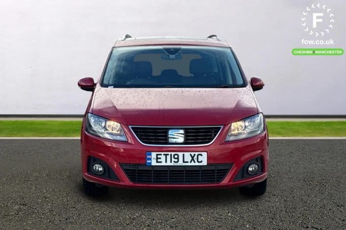 2019 Seat Alhambra