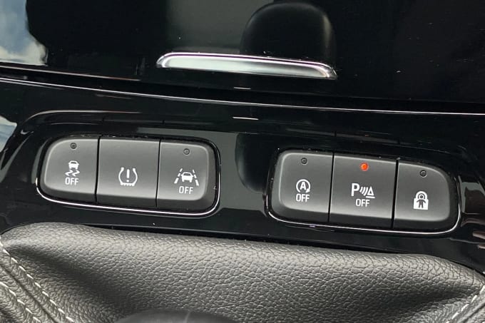 2021 Vauxhall Grandland X