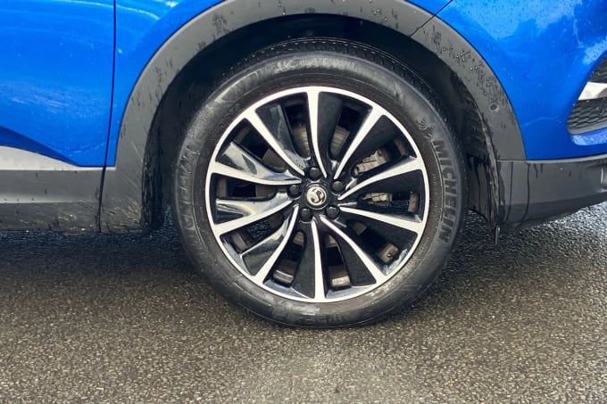 2021 Vauxhall Grandland X