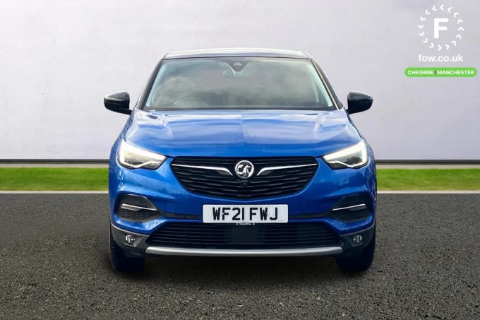 2021 Vauxhall Grandland X