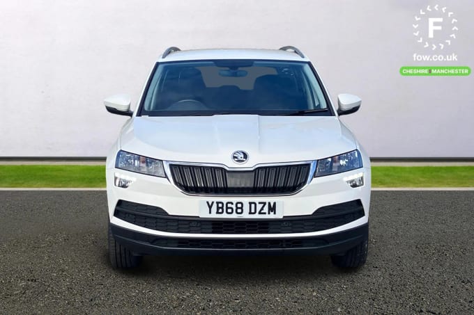 2018 Skoda Karoq