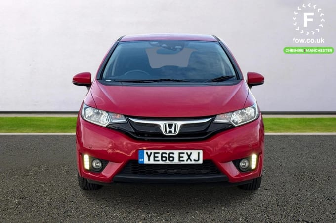 2016 Honda Jazz