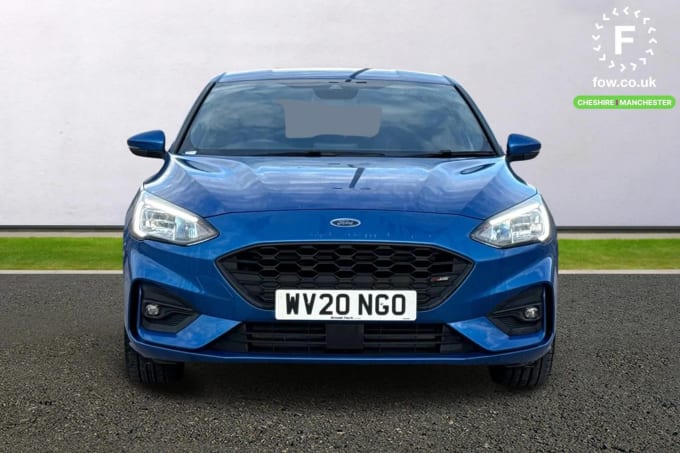 2020 Ford Focus