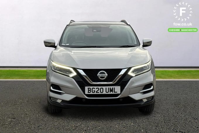 2020 Nissan Qashqai