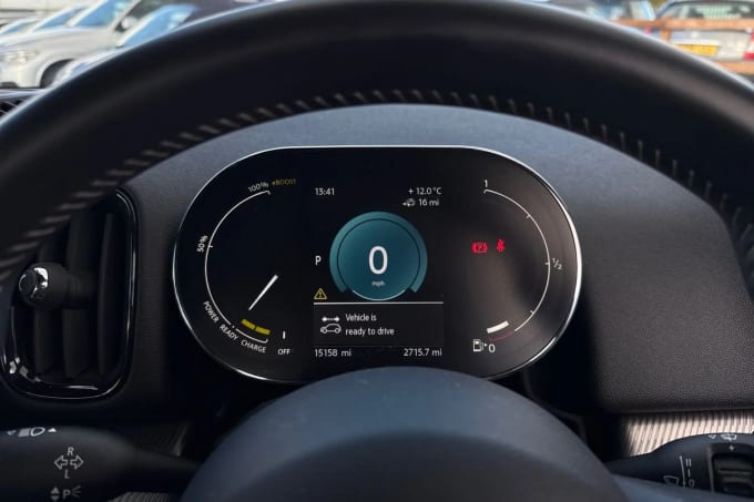 2022 Mini Countryman