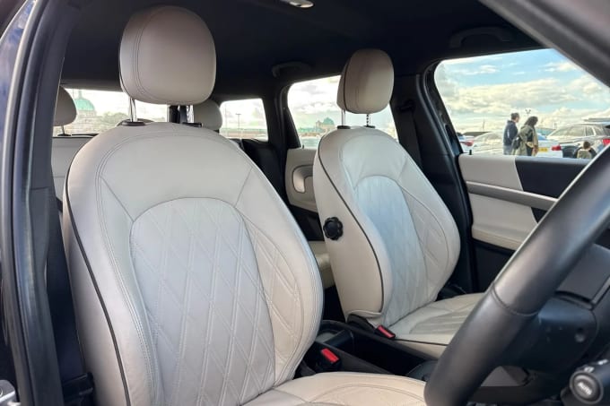 2022 Mini Countryman