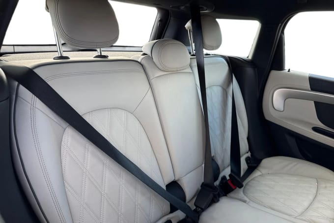 2022 Mini Countryman