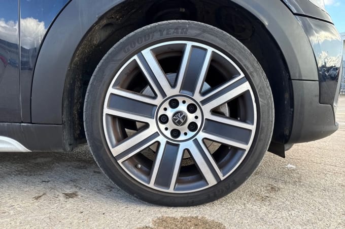 2022 Mini Countryman