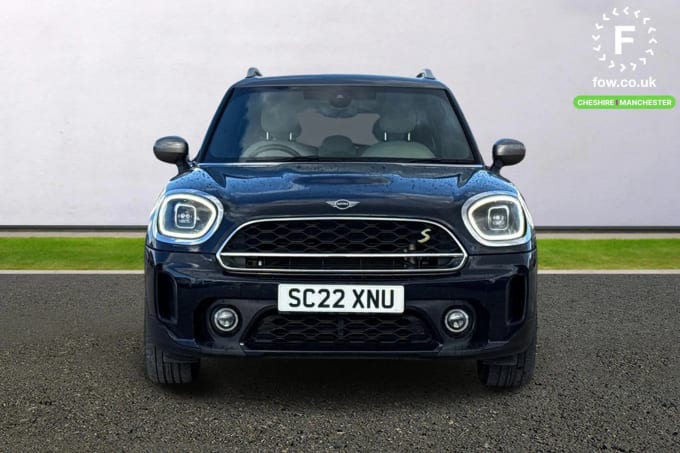 2022 Mini Countryman