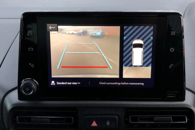 2018 Vauxhall Combo Life