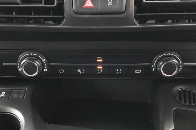 2018 Vauxhall Combo Life