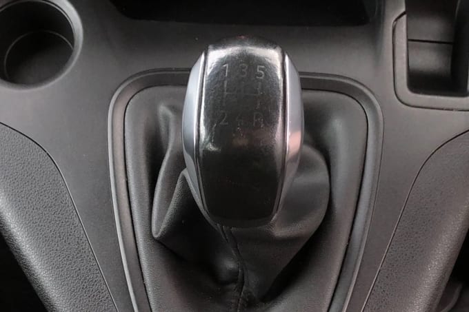 2018 Vauxhall Combo Life