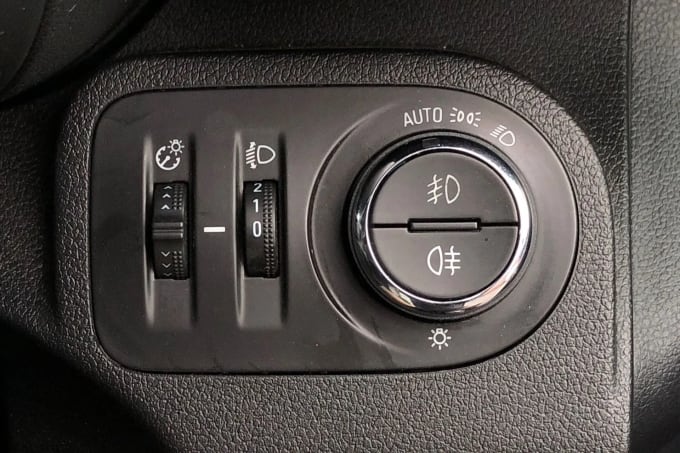 2018 Vauxhall Combo Life