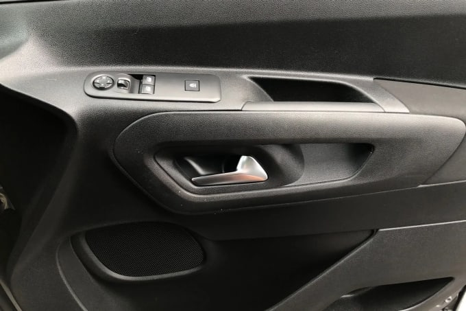 2018 Vauxhall Combo Life