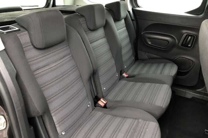 2018 Vauxhall Combo Life