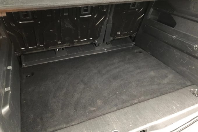 2018 Vauxhall Combo Life