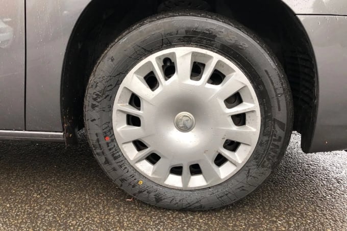 2018 Vauxhall Combo Life