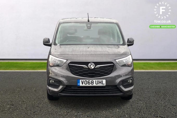 2018 Vauxhall Combo Life
