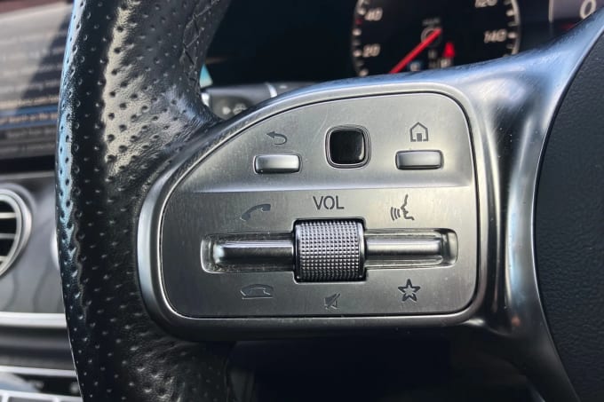 2019 Mercedes-benz E Class