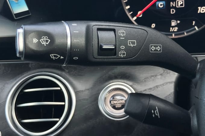 2019 Mercedes-benz E Class