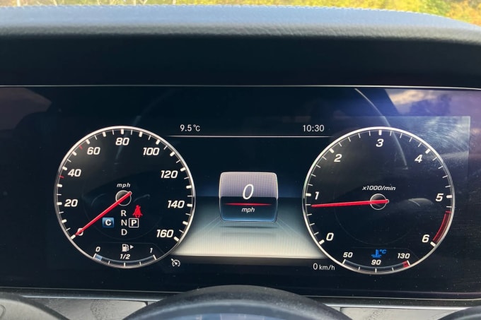 2019 Mercedes-benz E Class