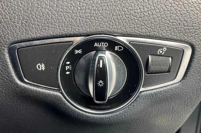 2019 Mercedes-benz E Class