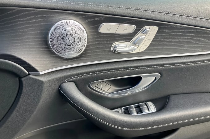 2019 Mercedes-benz E Class