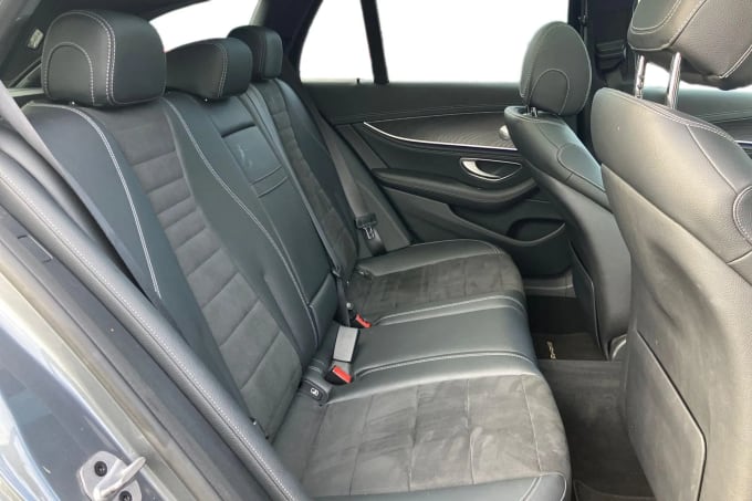 2019 Mercedes-benz E Class