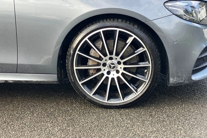 2019 Mercedes-benz E Class