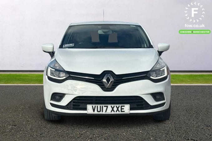 2017 Renault Clio