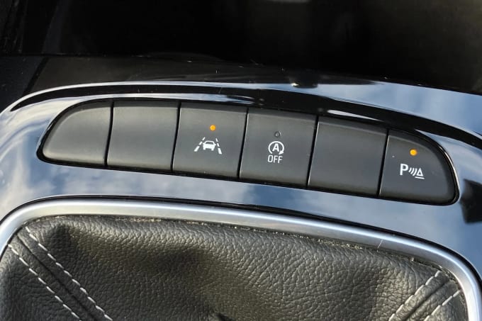 2020 Vauxhall Insignia