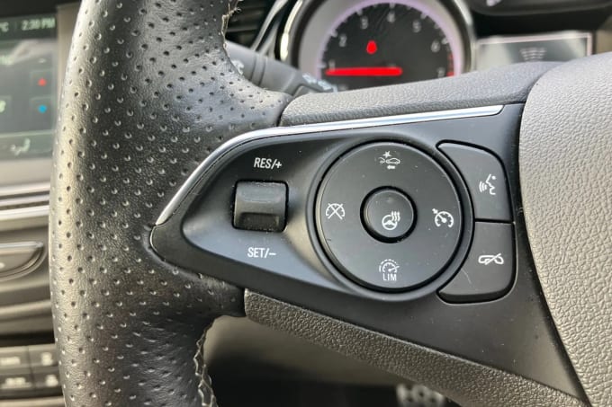 2020 Vauxhall Insignia