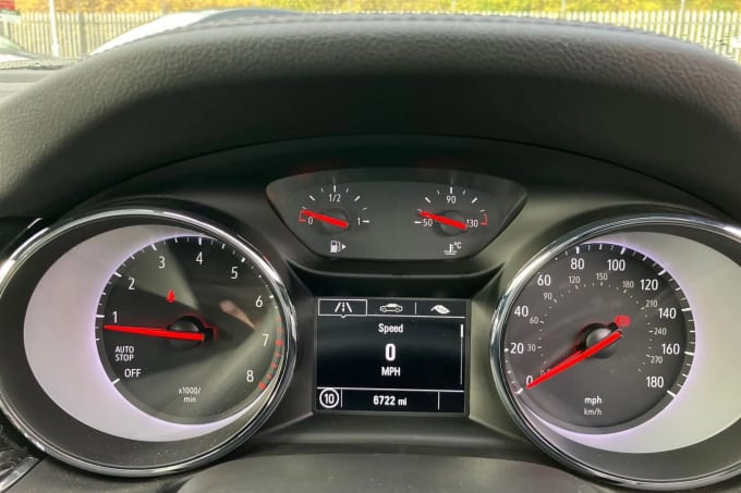 2020 Vauxhall Insignia