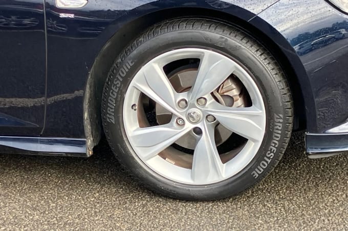 2020 Vauxhall Insignia