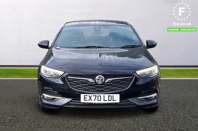 2020 Vauxhall Insignia