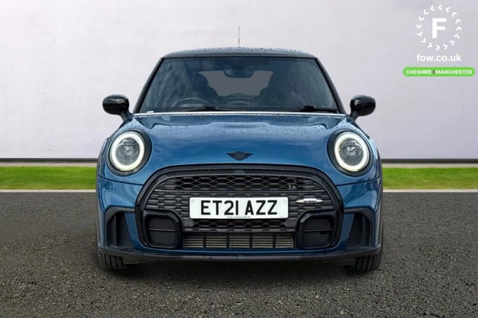 2021 Mini Hatch