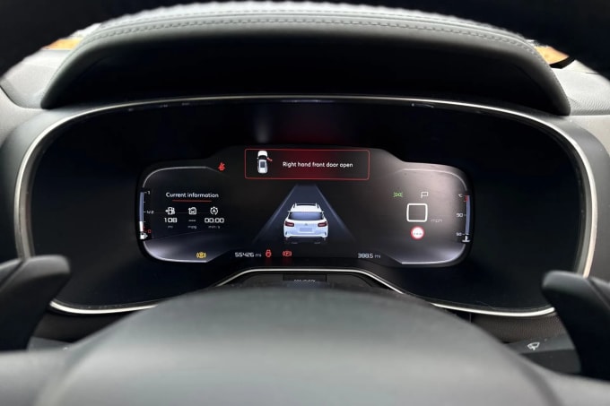 2020 Citroen C5 Aircross