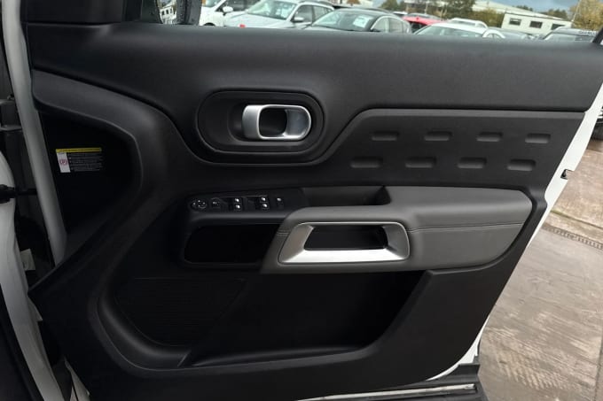 2020 Citroen C5 Aircross