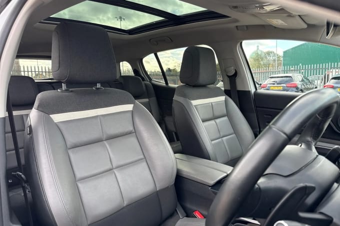 2020 Citroen C5 Aircross