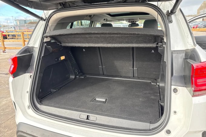 2020 Citroen C5 Aircross