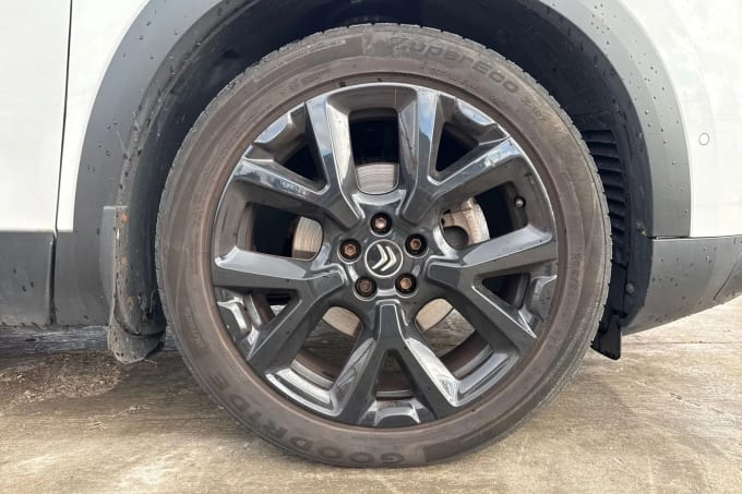 2020 Citroen C5 Aircross